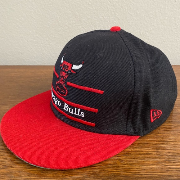 Chicago Bulls SnapBack - Picture 3 of 4